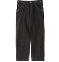 Schott ヒッコリーデニム ブラック サイズ30のサムネイル