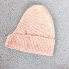 ニット帽 帽子 シンプル 男女兼用 キッズにも