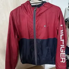 Tommy Hilfiger トミーヒルフィガー ナイロンジャケット　S