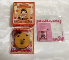 [未開封] Mellojoy キングオブバーガースクィーズシリーズ　カピバラ