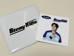 StrayKids JYPポップアップ ランダムデコステッカー スンミン