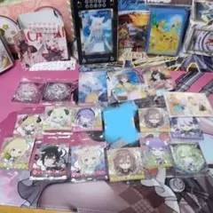 ホロライブ イタジャガ シールセット(おまけ付き)