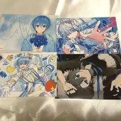 すとぷり　ころん　ファミマプリント