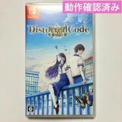 DistortedCode ディストコ アニメイト 特典 小冊子 コード ゲオ公式通販サイト/ゲオオンラインストア【新品