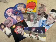 【即発送】BTS テテ テヒョン グッズセット