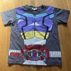 BANDAI APPAREL 仮面ライダーガブキャラクターTシャツ 110サイズ