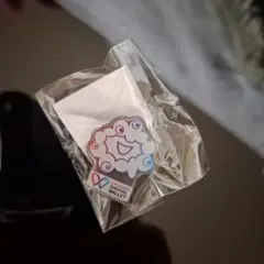 【非売品】ミャクミャクチャレンジ ピンバッジ 3等　ミャクチャレ