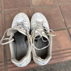 Mizuno モナルシーダネオ ジュニア 22cmサッカーシューズ スパイク