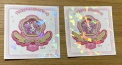 ホログラムシール 名探偵プリキュア マコトジュエルシール キュアミスティック2枚