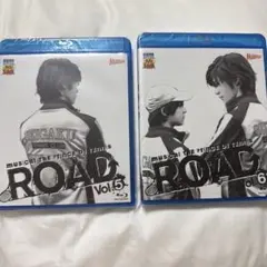 テニミュ ROAD vol.5 vol.6 Blu-ray