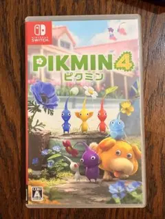 ピクミン4 Nintendo Switch ソフト - メルカリ