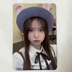 Kep1er ユジン トレカ NY MUSIC