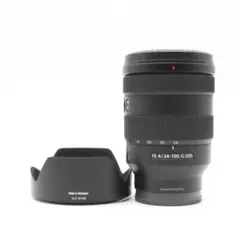 SONY FE 24-105mm F4 G OSS SEL24105Gのサムネイル