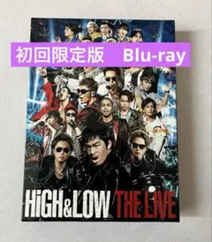 HIGH & LOW THE LIVE Blu-ray