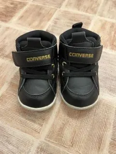 【CONVERSE/コンバース】ミニインチスター 13cm 白 ブラック 黒
