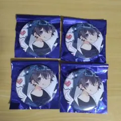 2025年最新】ちょこらび缶バッジの人気アイテム - メルカリ