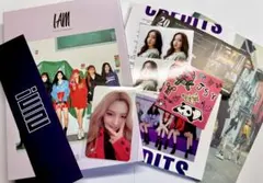 (G)I-DLE 1st Mini Album 『I AM』付属品完備