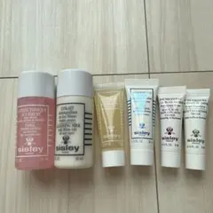 シスレー　サンプル6点セット