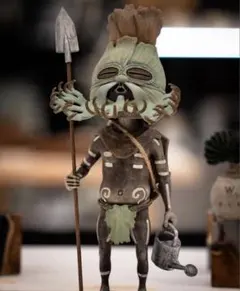 稀少 OZWRT Platycerium Willinckii Dwarf 精霊