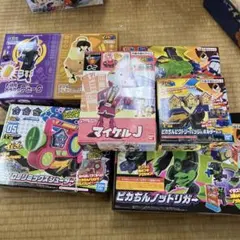 （新品未開封）ポチッと発明ピカちんキットおもちゃ6箱