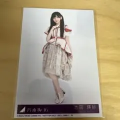 乃木坂46 池田瑛紗　生写真　ビリヤニ封入
