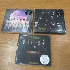 Travis Japan CD3形態セット 陰ニモ日向ニモ - メルカリ