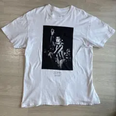 【BEAMS別注】OASIS リアムギャラガー　フォトTシャツのサムネイル