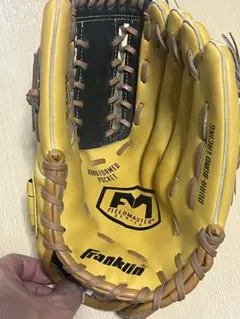 Franklin Fieldmaster 12インチ 野球グローブ 大人用のサムネイル