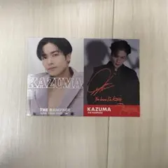 川村壱馬 フォトカ シクレ