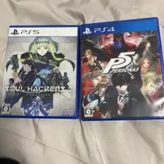 PS5 PS4 ソフトセット