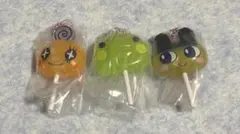 たまごっち　カラフルキャンディチャーム　まめっち　めめっち　くちぱっち　ガチャ