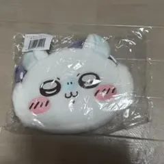 モモンガだらけくじ D賞 おかおショルダーバッグ