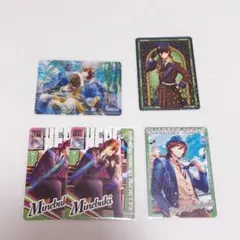 うたプリ ビジュコレ vol4 R N クリカ 寿嶺二