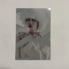 seventeen ミンハオ あいのちから タワレコ クリアポストカード セット SEVENTEEN THE8 あいのちから タワレコ クリアポストカード 特典
