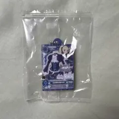 アイカツ だれでもアイドル活動アクリルチャーム3 ガチャガチャ 藤堂ユリカ