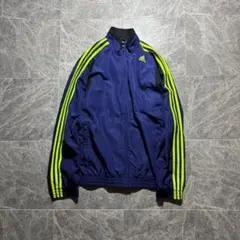 archive old adidas track jacket y2k