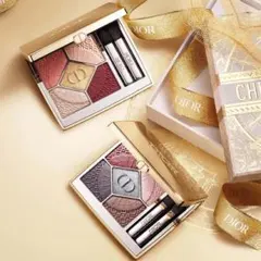 DIOR サンク クルール (クリスマスコレクション 2024限定品) 643番