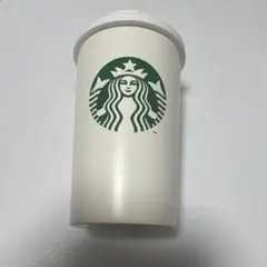 スターバックス ホワイト ステンレスタンブラー