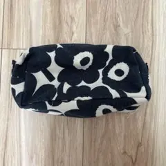 marimekko フラワーパターン ショルダーバッグ - メルカリ