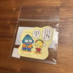 ま*の様 コジコジ　ハンギョドン　コラボ　ステッカー　シール　ハンドメイド