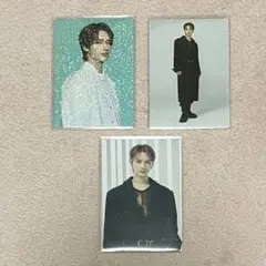 セブチ ジュン トレカ