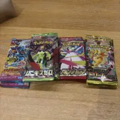 ポケモンカードパック その他