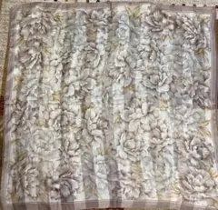 ピエールカルダンスカーフシルク100%大判85×85cmのサムネイル