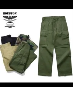 ヒューストン ワークパンツ