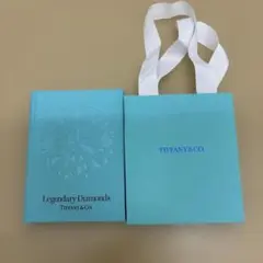 Tiffany & Co. パンフレット　婚約指輪・結婚指輪カタログ