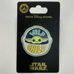 ディズニー　スター・ウォーズ　グローグー　ピンバッジ　スター・ウォーズのサムネイル