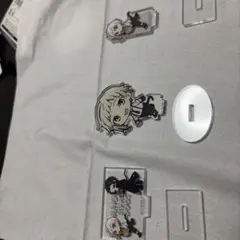 文スト 中島敦 ミニアクリルスタンドセット(