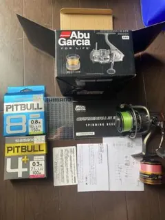 琥珀様専用 Abu Garcia Cardinal 807 ジギングに - メルカリ