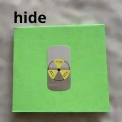 hide 2ndアルバム「PSYENCE」初回限定盤（グリーン）