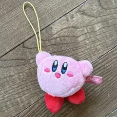 星のカービィ マスコットぬいぐるみ ストラップ